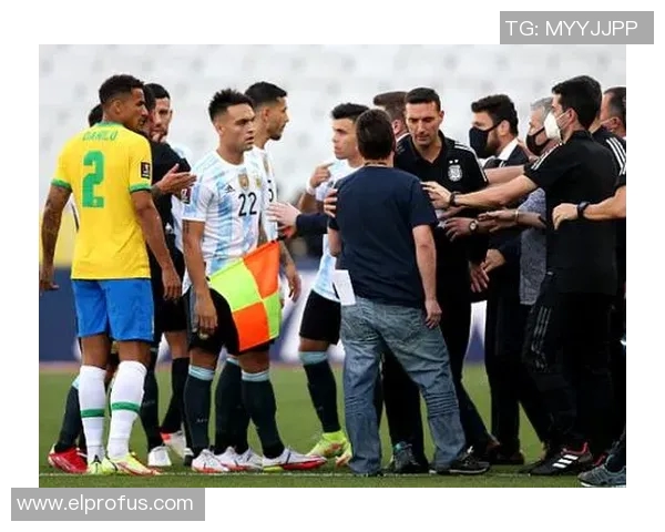 巴西与阿根廷足球对决直播全程回顾与精彩瞬间解析